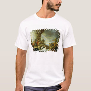 De opkomst van Lazarus 3 T-shirt