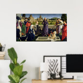 De opkomst van Lazarus Poster (Thuiskantoor)