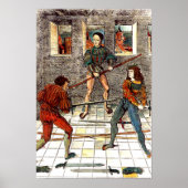 De opleiding - klein poster (Voorkant)