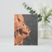 De Opleiding van de Redding van de kabel op de Briefkaart (Staand voorkant)