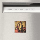 De opleving van Christus Magneet (Insitu (Vaatwasser))
