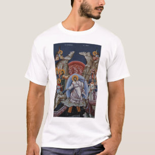 de opleving van Jezus T-shirt