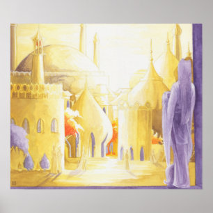 De opmerkingen: Dawn Poster