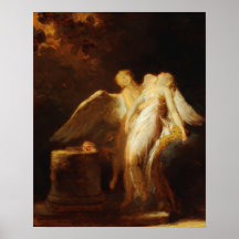 De Opoffering van de Roos, Fragonard