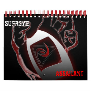 DE OPPERSTE KALENDER VAN DE AANVALLER
