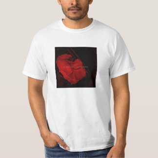 De oppervlakteactieve stoffen - onze dode lichamen t-shirt