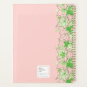 De oprichters planner (Achterkant)