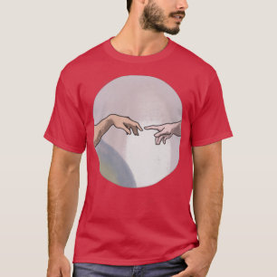 De oprichting van Adam 7 T-shirt