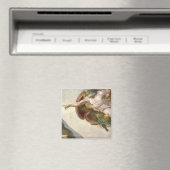 De oprichting van Adam II Magnet Magneet (Insitu (Vaatwasser))