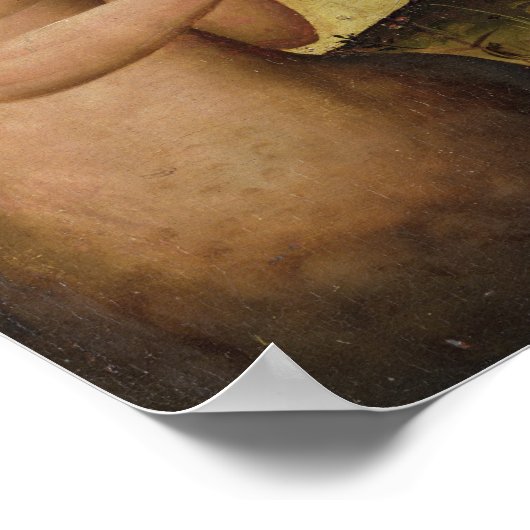 De oprichting van Adam Poster (Hoek)