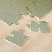 De oprichting van Adam-Vaticaan Rome Legpuzzel (Zijkant)