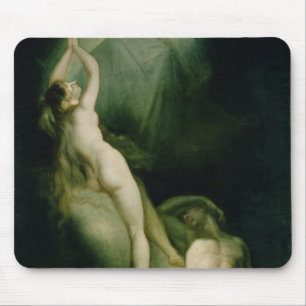 De oprichting van de Eve, 1791-1993 Muismat