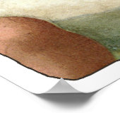 De oprichting van MMA Poster (Hoek)