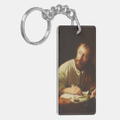 De oproep aan de Apostle Matthew Sleutelhanger (Voorkant Links)