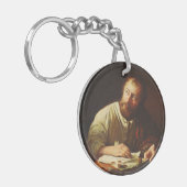 De oproep aan de Apostle Matthew Sleutelhanger (Voorkant Links)