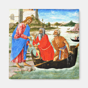 De oproep aan Saints Peter en Andrew Magneet