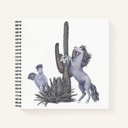 "De oproep" Notitieboek (Voorkant)