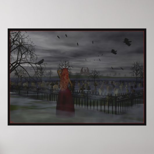 De oproep. poster (Voorkant)