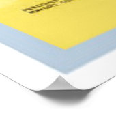 De oproep tot dienstplicht bij het leger poster (Hoek)