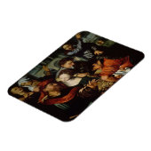 De oproep van St. Matthew Magneet (Linkerzijde)