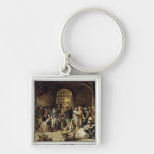 De oproep voor de laatste slachtoffers van de terr sleutelhanger