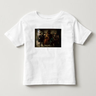De opstand van Esquilache Kinder Shirts