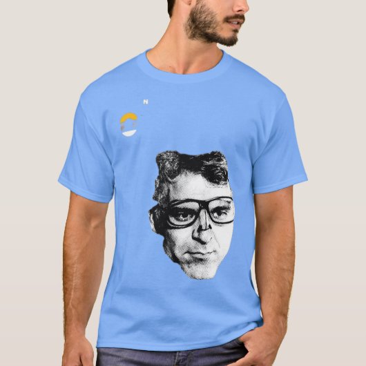 De Opti-Grab van Navin Johnson T-shirt (Voorkant)