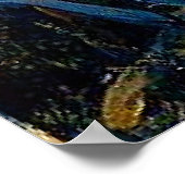 De opvoeding van Lazarus, Carl Bloch, Poster (Hoek)