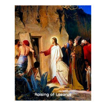 De opvoeding van Lazarus, Carl Bloch,