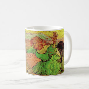 De Opwekking van Lazarus door Vincent van Gogh Koffiemok