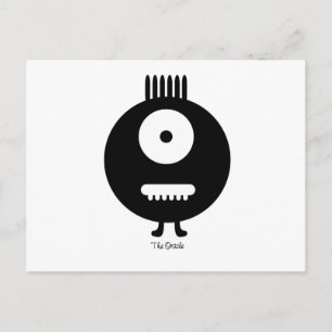 De Oracle Briefkaart