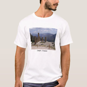 De "Oracle of Delphi" T-shirt
