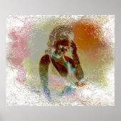 De Oracle van Delphi Poster (Voorkant)