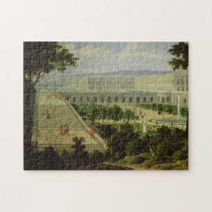 De Orangery in Versailles Legpuzzel