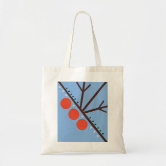 De Oranje Bloesem Tote Bag