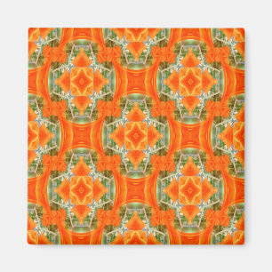 De Oranje tuin.... Magneet