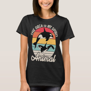 De Orca is mijn orca Wu T-shirt