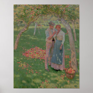 De Orchard Poster