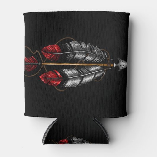 De orde van de Pijl Blikjeskoeler (Voorkant)