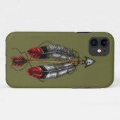 De Order of the Arrow Case-Mate iPhone Hoesje (Achterkant (horizontaal))