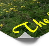 De oregonkust poster (Hoek)