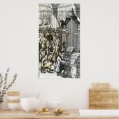 De orgaanoverweging poster (Keuken)