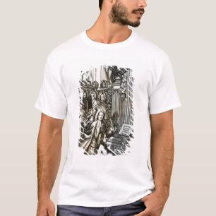 De orgaanoverweging t-shirt