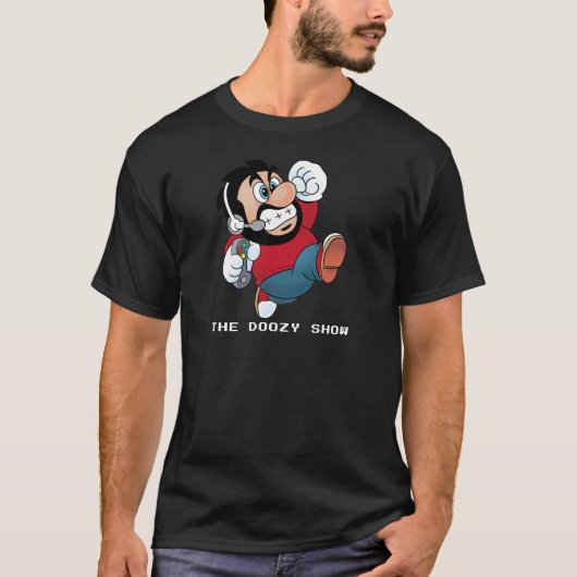 De originele Angry Gamer T-shirt (Voorkant)