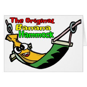 De originele Banana Hammock