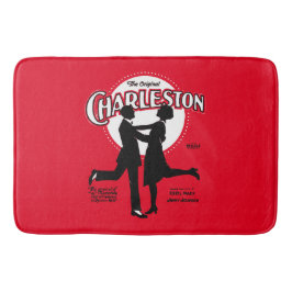 De originele Charleston Dance Bladmuziek 1923 Badmat