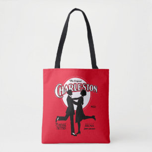 De originele Charleston Dance Bladmuziek 1923 Draagtas