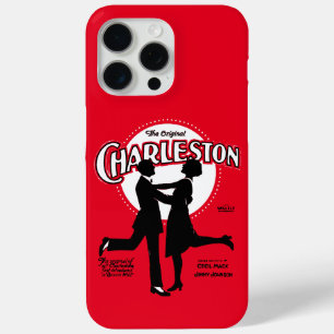 De originele Charleston-dans bladmuziek 1923 iPhone 15 Pro Max Hoesje