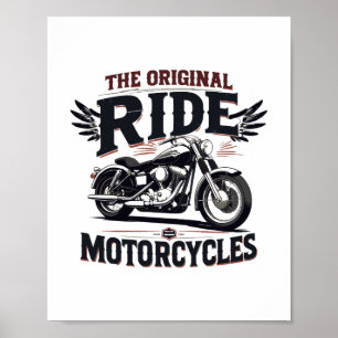 De originele fiets poster