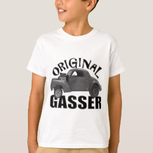 de originele gasser t-shirt